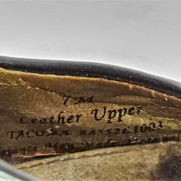 Sam Edelman Black Patent Leather Tacoma Platform Heel Pumps - Picture 3 of 11